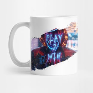 Play To Win Mug